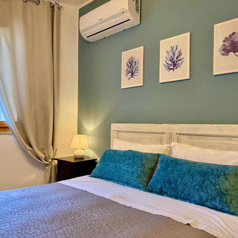Blue Dolphin Guest House - Camera Singola con Bagno Privato - 4