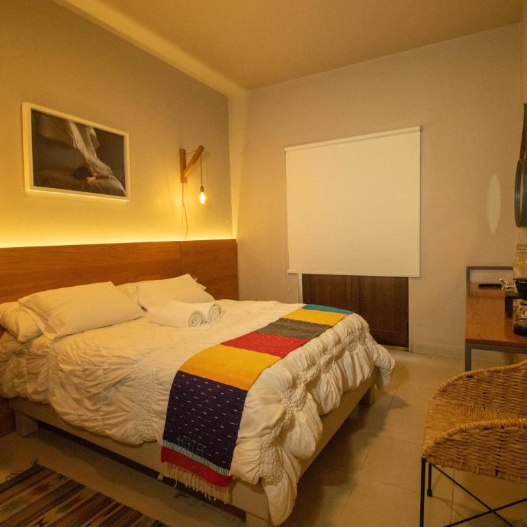 Comala Bed & Breakfast - Chambre Double Deluxe avec Balcon - 5