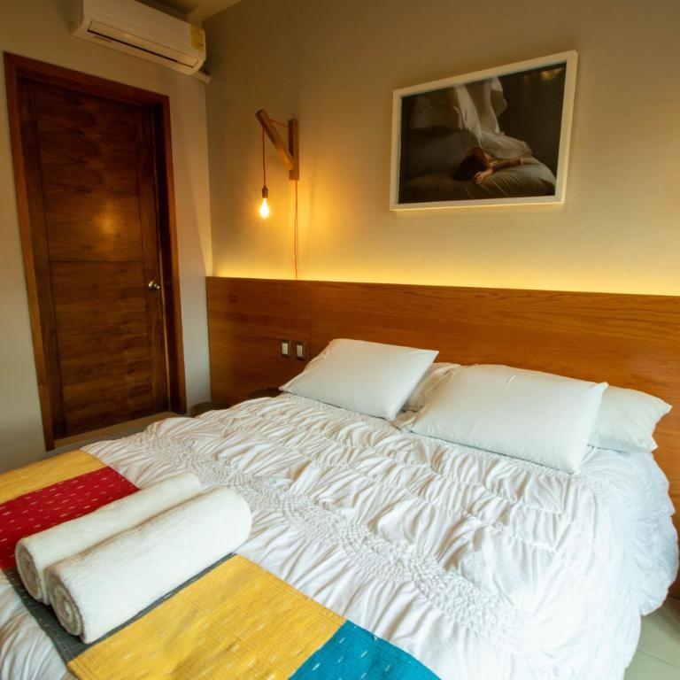 Comala Bed & Breakfast - Chambre Double Deluxe avec Balcon - 7