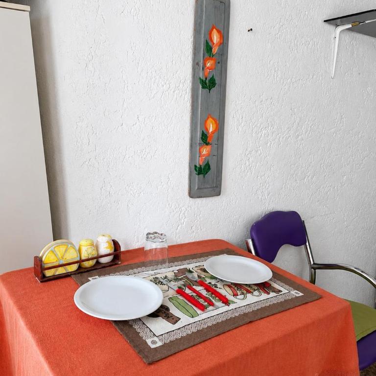 Alojamiento Jacinta en Chuy Aire Y Baño Privado - Apartamento de 1 dormitorio con vistas al jardín - 8