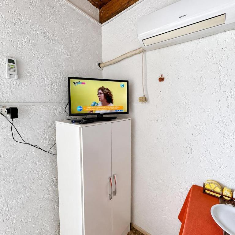Alojamiento Jacinta en Chuy Aire Y Baño Privado - Apartamento de 1 dormitorio con vistas al jardín - 6