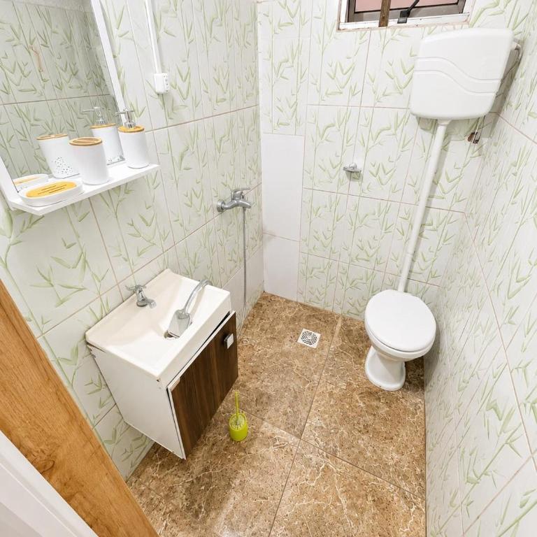 Alojamiento Jacinta en Chuy Aire Y Baño Privado - Apartamento de 1 dormitorio con vistas al jardín - 14