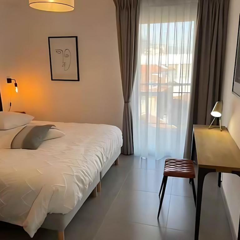 Villa Mona - Appartement 2 Chambres - 4