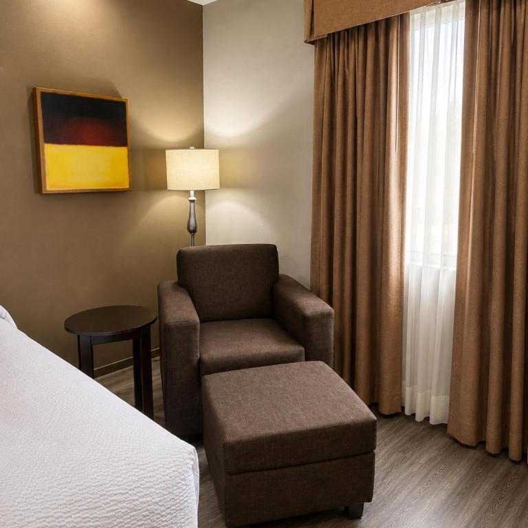 Best Western PLUS Monterrey Airport - Habitación Doble con 2 camas dobles - No fumadores - 3
