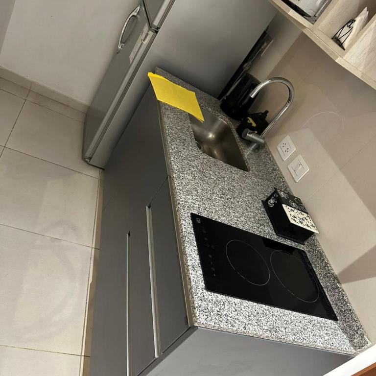 DEPARTAMENTO Solar - Apartamento de 1 dormitorio - 6