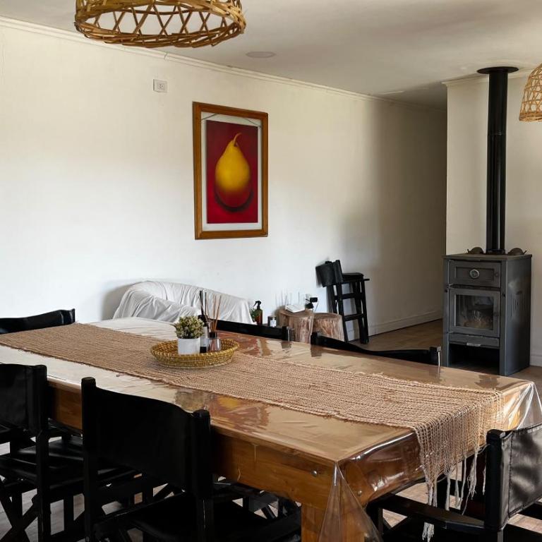 Quinta tres pinos - One-Bedroom House - 1