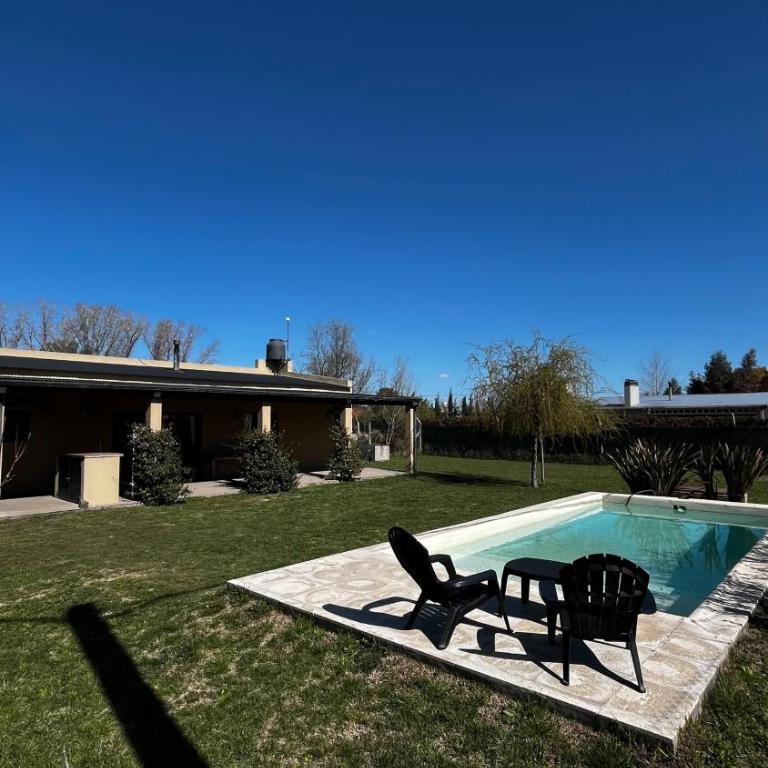 Quinta tres pinos - One-Bedroom House - 2