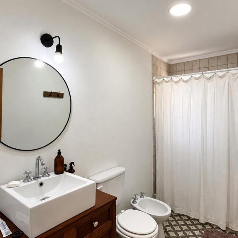 Quinta tres pinos - One-Bedroom House - 5