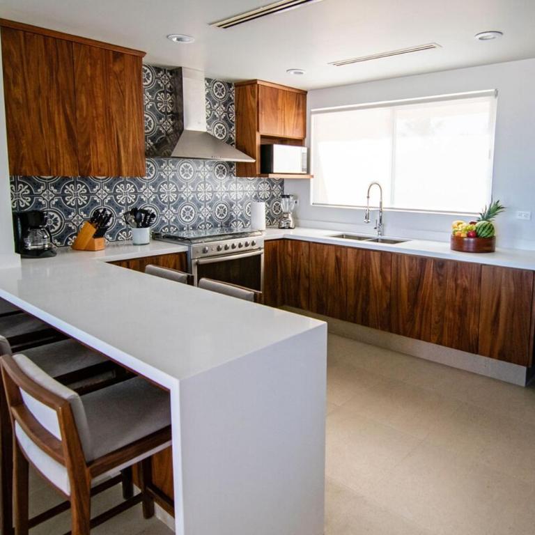 Marina Penthouse Ocean View - Apartamento - 7