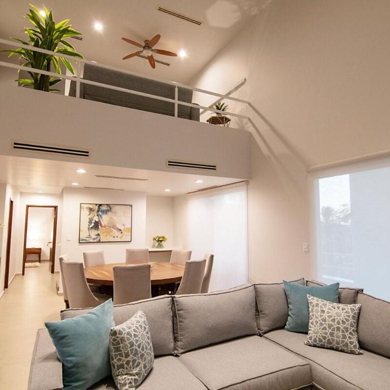 Marina Penthouse Ocean View - Apartamento - 10