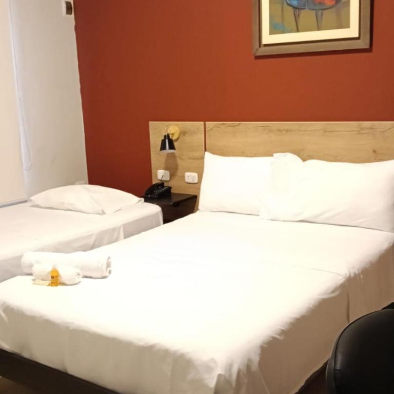 Talara Nova Hotel - Twin Room - 5