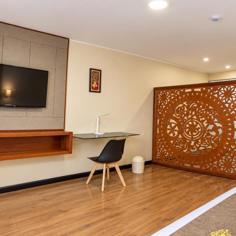 Hotel Boutique Candamo - Deluxe Suite - 5