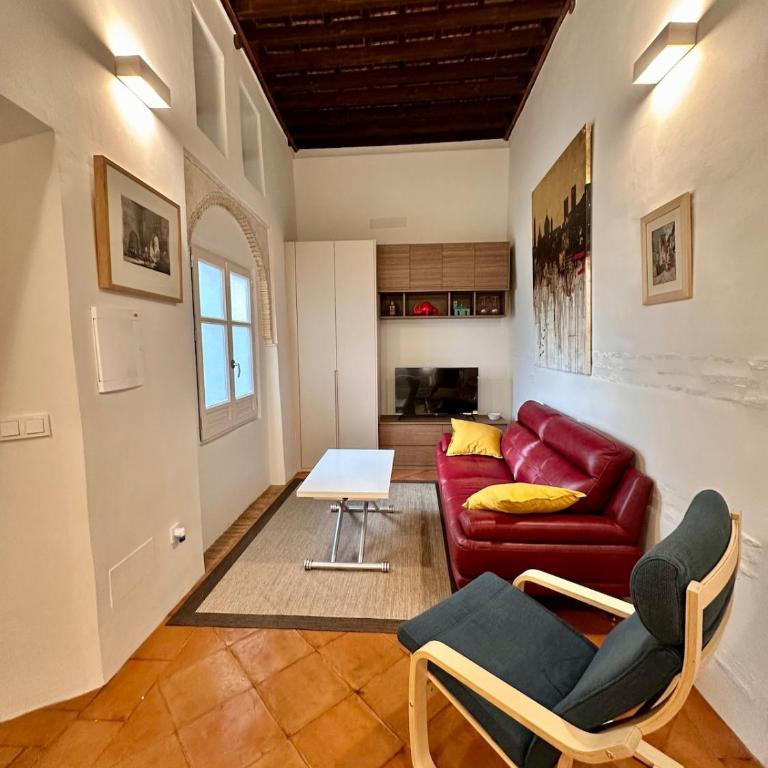 Apartment in Granada's Albaicín - Appartamento con 1 Camera da Letto - 4