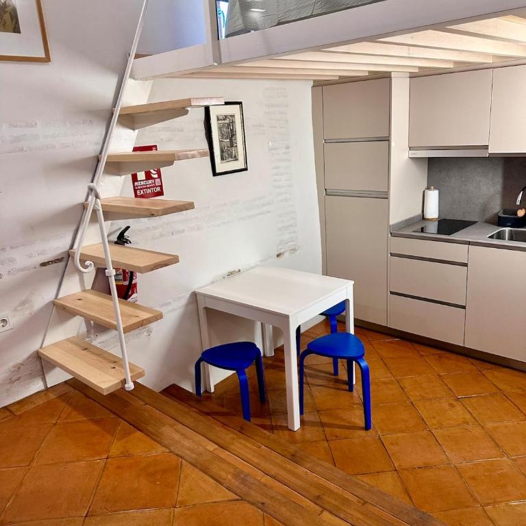 Apartment in Granada's Albaicín - Appartamento con 1 Camera da Letto - 6