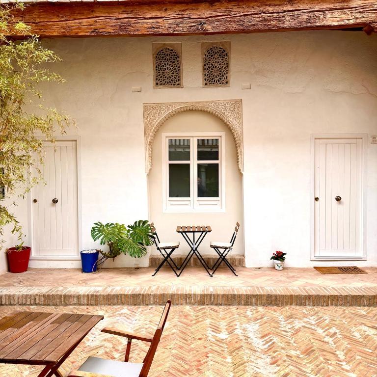 Apartment in Granada's Albaicín - Appartamento con 1 Camera da Letto - 1