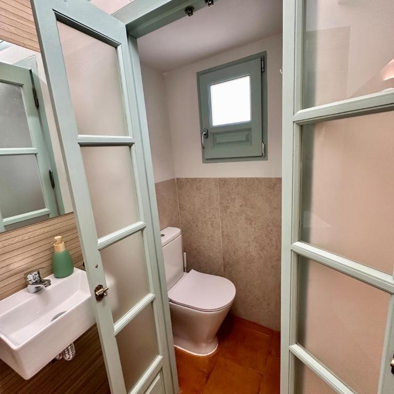 Apartment in Granada's Albaicín - Appartamento con 1 Camera da Letto - 14