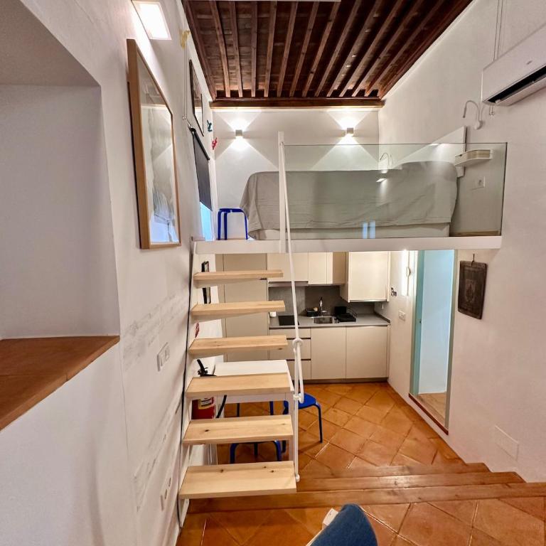 Apartment in Granada's Albaicín - Appartamento con 1 Camera da Letto - 16