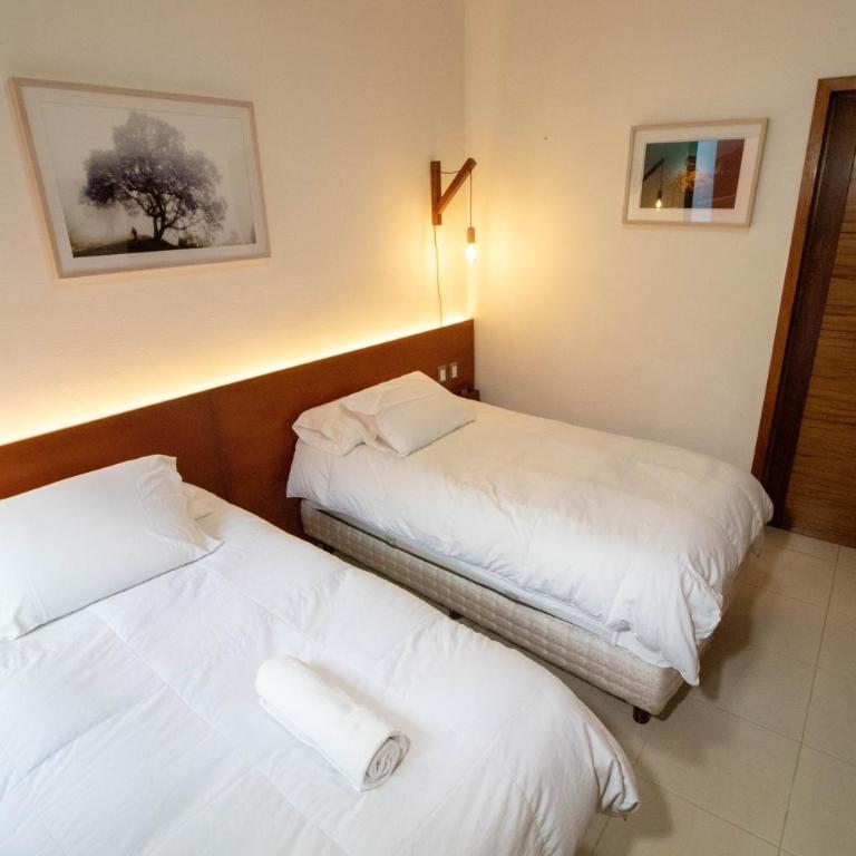 Comala Bed & Breakfast - Chambre Lits Jumeaux avec Salle de Bains - 3