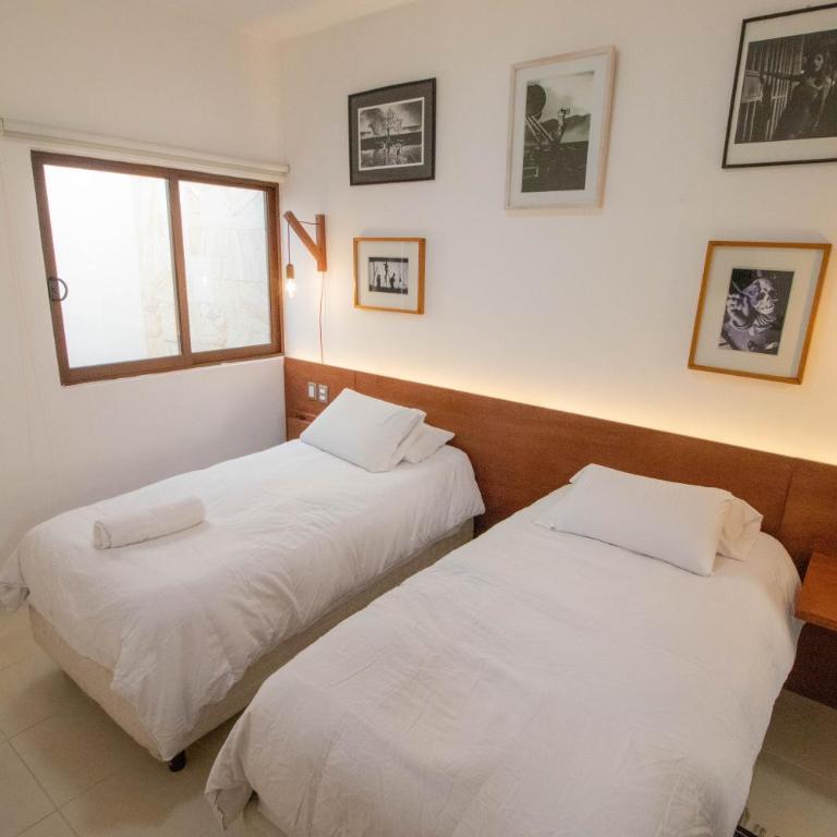 Comala Bed & Breakfast - Chambre Lits Jumeaux avec Salle de Bains - 4