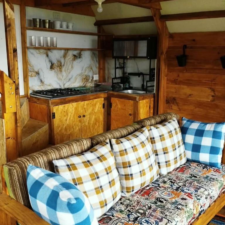Cabaña Escocés - Casa con 1 dormitorio - 3