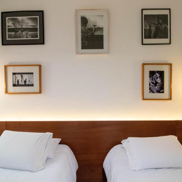 Comala Bed & Breakfast - Chambre Lits Jumeaux avec Salle de Bains - 6