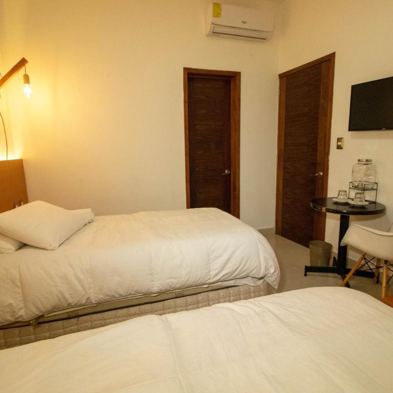 Comala Bed & Breakfast - Chambre Lits Jumeaux avec Salle de Bains - 8