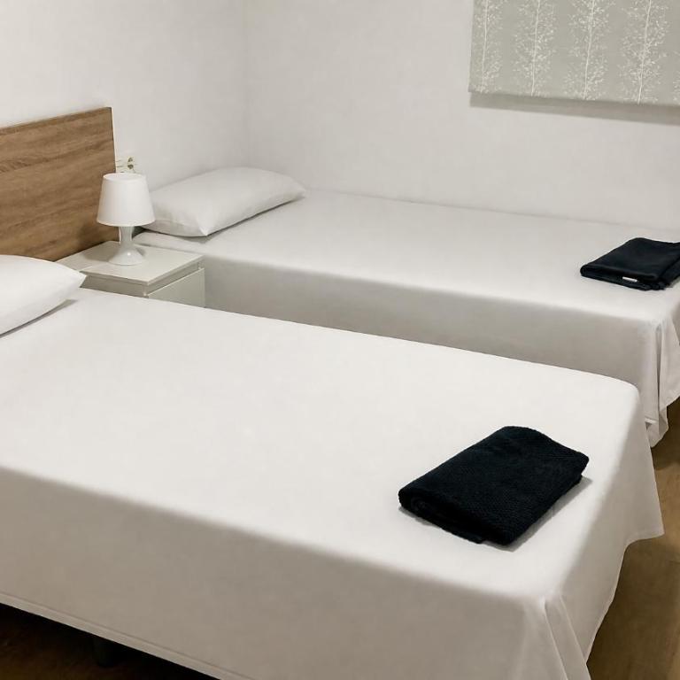 Esence 5 habitaciones 2 baños garaje A/C wifi - Appartamento con 1 Camera da Letto - 6