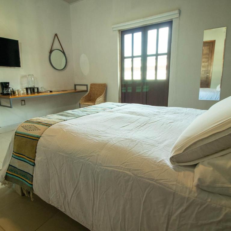 Comala Bed & Breakfast - Chambre Double Deluxe avec Balcon - 9