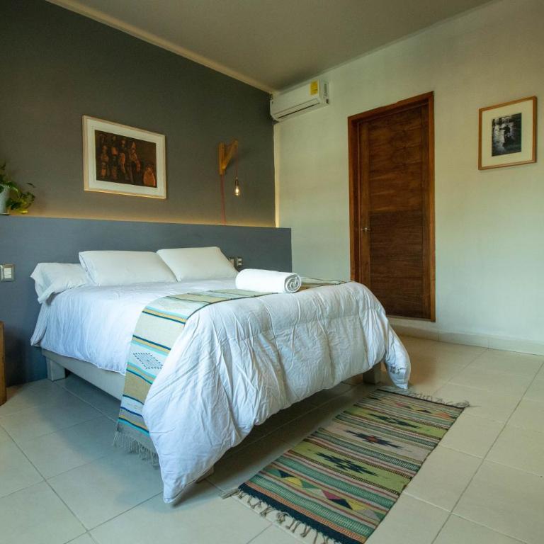 Comala Bed & Breakfast - Chambre Double Deluxe avec Balcon - 10