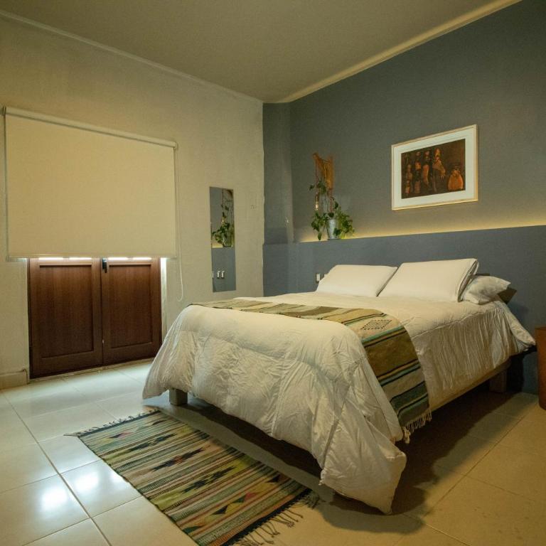 Comala Bed & Breakfast - Chambre Double Deluxe avec Balcon - 11