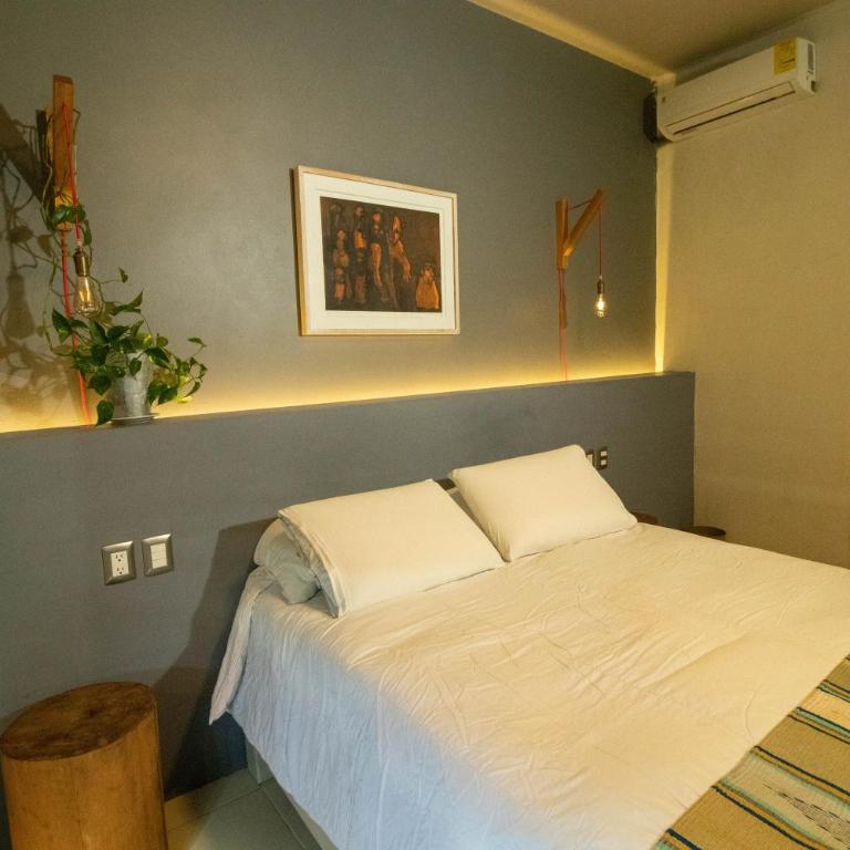 Comala Bed & Breakfast - Chambre Double Deluxe avec Balcon - 12