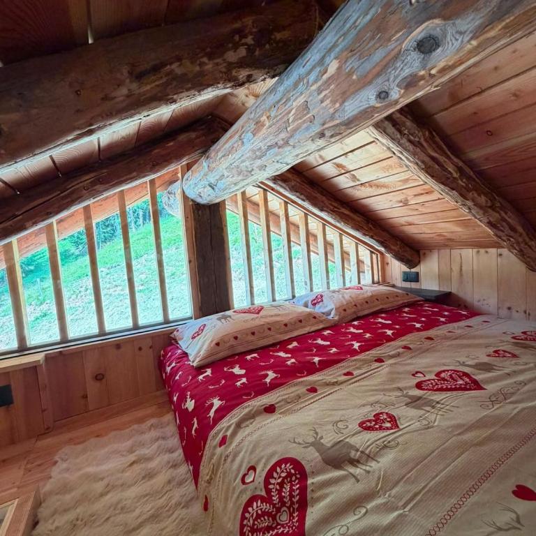 Baita del Nonno - NUOVISSIMA - Chalet con 1 Camera da Letto - 3