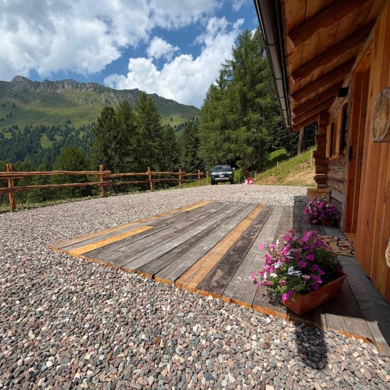 Baita del Nonno - NUOVISSIMA - Chalet con 1 Camera da Letto - 7