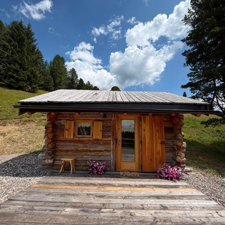 Baita del Nonno - NUOVISSIMA - Chalet con 1 Camera da Letto - 11