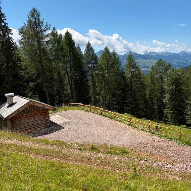 Baita del Nonno - NUOVISSIMA - Chalet con 1 Camera da Letto - 5