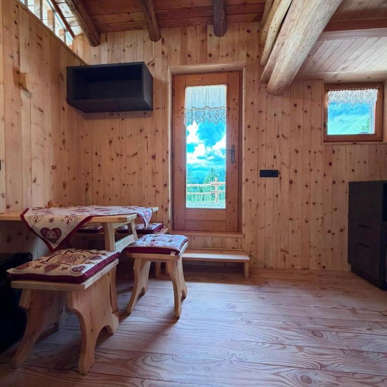 Baita del Nonno - NUOVISSIMA - Chalet con 1 Camera da Letto - 12
