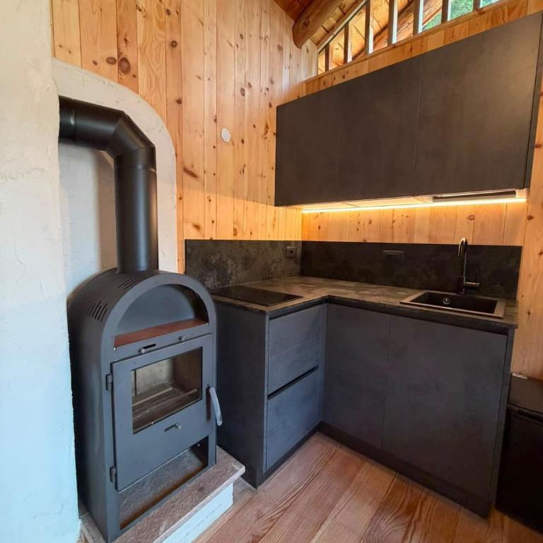 Baita del Nonno - NUOVISSIMA - Chalet con 1 Camera da Letto - 14