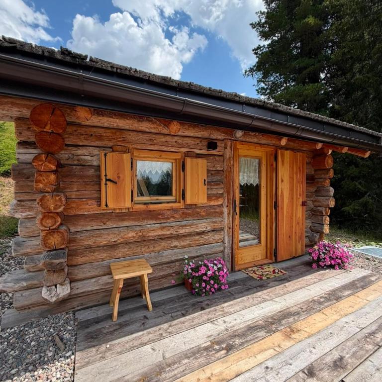 Baita del Nonno - NUOVISSIMA - Chalet con 1 Camera da Letto - 20