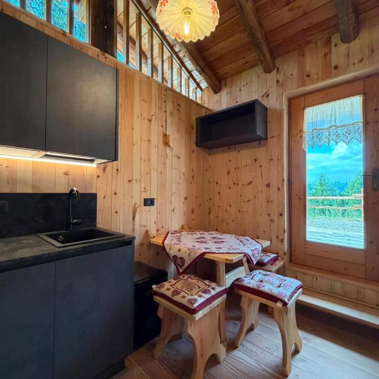 Baita del Nonno - NUOVISSIMA - Chalet con 1 Camera da Letto - 17