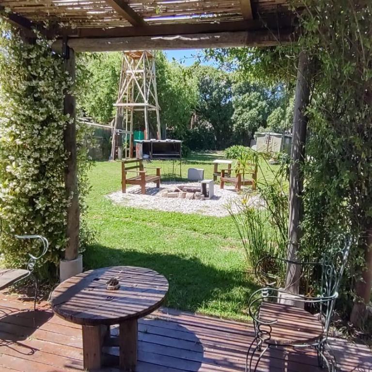 Casitas en la Estafeta Chapadmalal - Casa con 1 dormitorio - 3