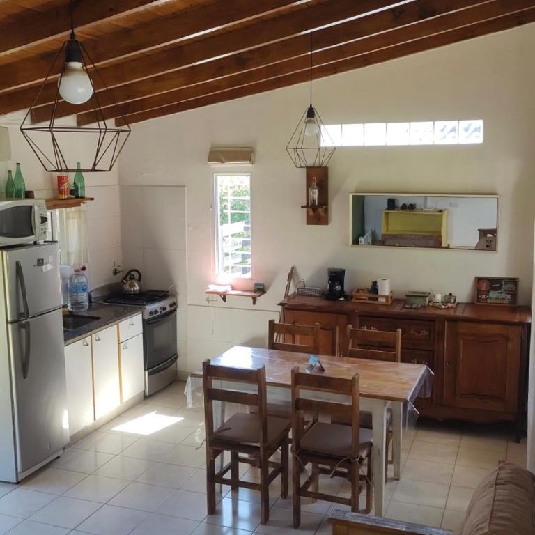 Casitas en la Estafeta Chapadmalal - Casa con 1 dormitorio - 4