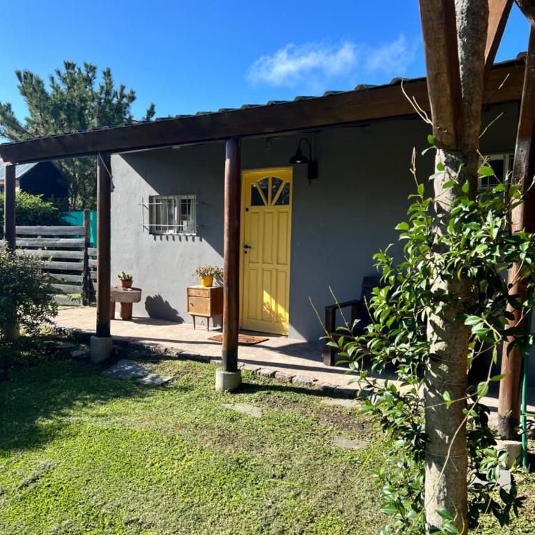 Casitas en la Estafeta Chapadmalal - Casa con 1 dormitorio - 6