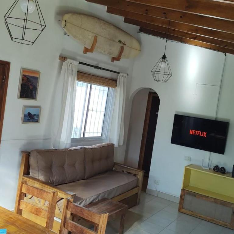 Casitas en la Estafeta Chapadmalal - Casa con 1 dormitorio - 7