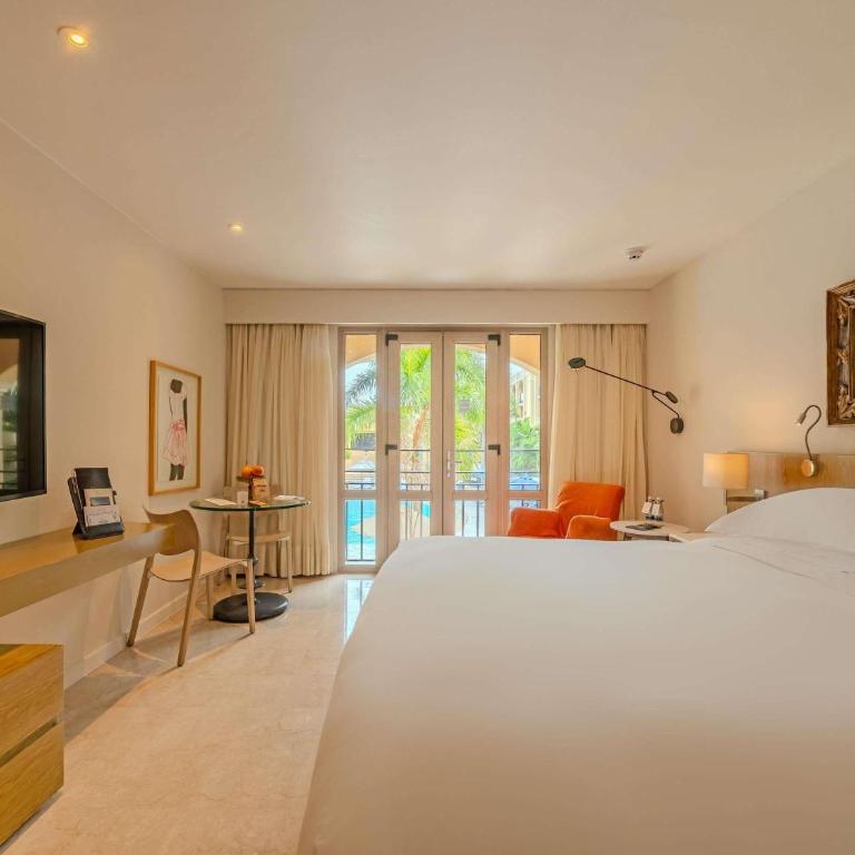 Sofitel Legend Santa Clara Cartagena - Habitación Clásica con cama extragrande - 2