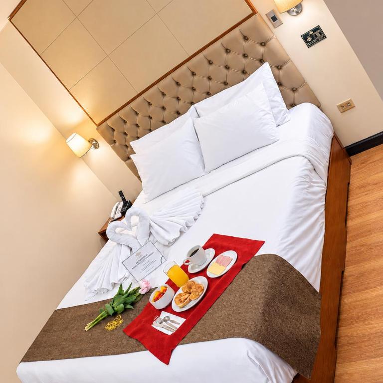 Hotel Boutique Candamo - Deluxe Suite - 4