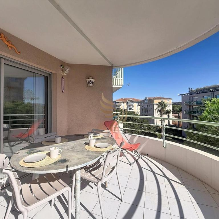 CASA PORT LATIN TERRASSE WIFI PLAGE A PIED - Appartement avec Terrasse - 1