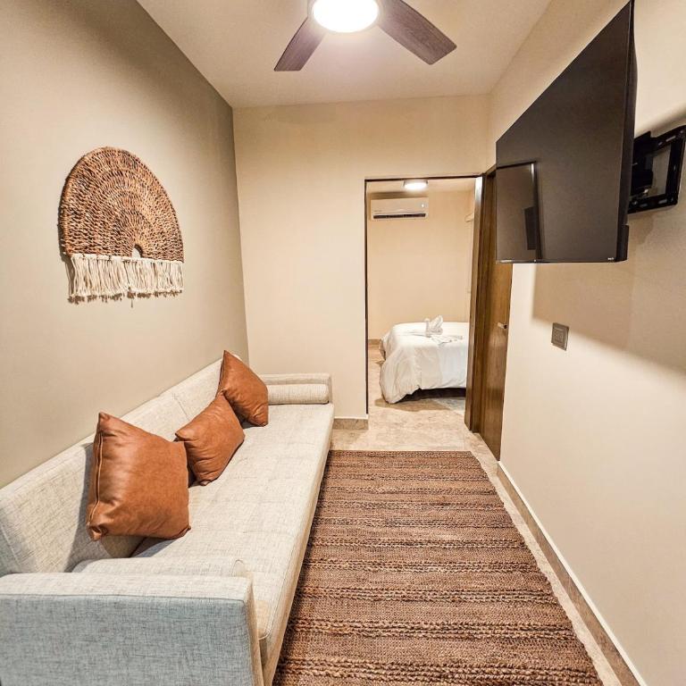 Calatt Rooftop Stay near 5th Avenue - Apartment mit 1 Schlafzimmer - 1