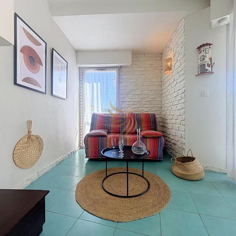 CASA PORT LATIN TERRASSE WIFI PLAGE A PIED - Appartement avec Terrasse - 8