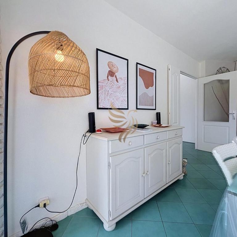 CASA PORT LATIN TERRASSE WIFI PLAGE A PIED - Appartement avec Terrasse - 9