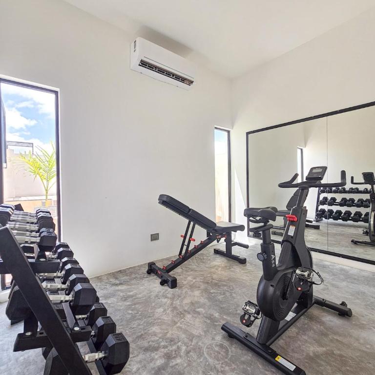 Calatt Rooftop Stay near 5th Avenue - Apartment mit 1 Schlafzimmer - 4